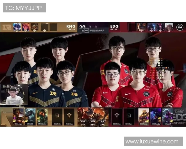 赛后分析：EDG与RNG对决中个人能力的深度剖析与比较