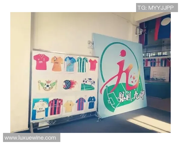 阅海足球:探索足球文化与青少年成长的完美结合之路