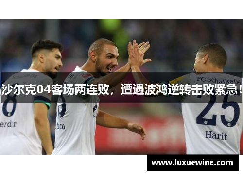 沙尔克04客场两连败，遭遇波鸿逆转击败紧急！