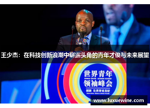 王少杰：在科技创新浪潮中崭露头角的青年才俊与未来展望